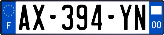 AX-394-YN