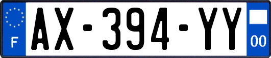 AX-394-YY