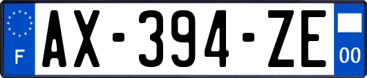 AX-394-ZE