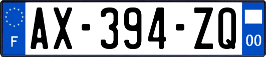 AX-394-ZQ