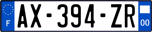 AX-394-ZR