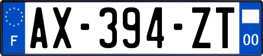 AX-394-ZT