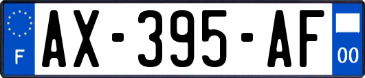 AX-395-AF