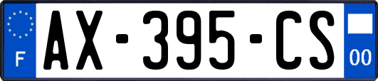 AX-395-CS