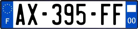 AX-395-FF