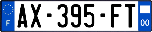 AX-395-FT