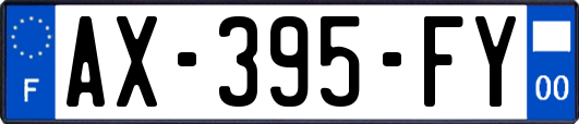 AX-395-FY