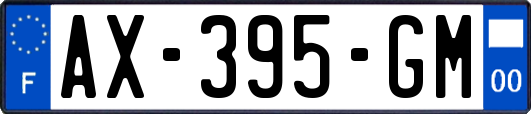 AX-395-GM