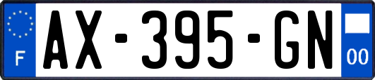 AX-395-GN