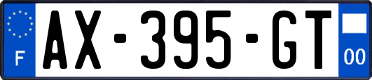 AX-395-GT