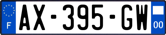 AX-395-GW