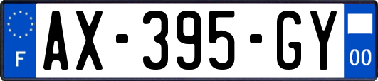AX-395-GY