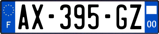 AX-395-GZ
