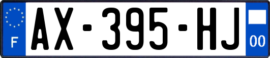 AX-395-HJ