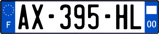 AX-395-HL