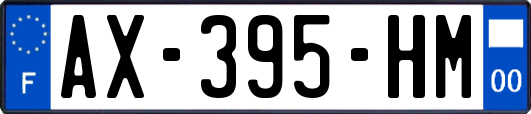 AX-395-HM