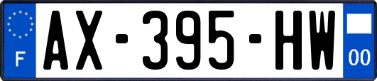 AX-395-HW