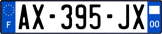AX-395-JX