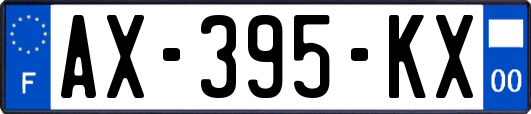 AX-395-KX