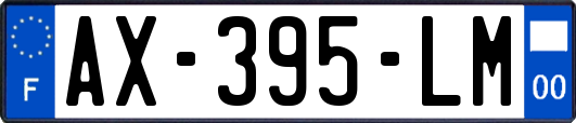 AX-395-LM