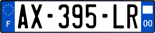 AX-395-LR