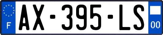 AX-395-LS