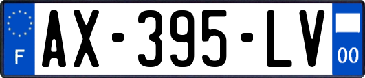 AX-395-LV