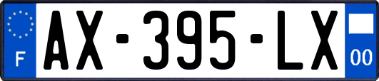 AX-395-LX