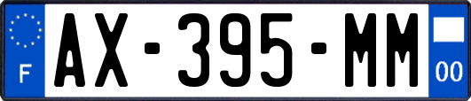 AX-395-MM