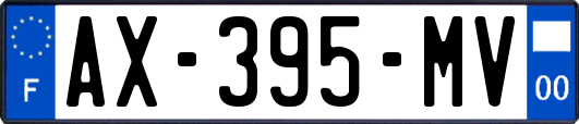 AX-395-MV