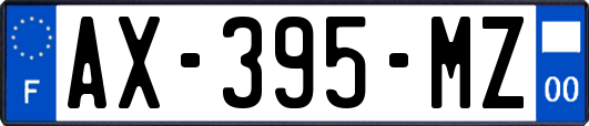 AX-395-MZ