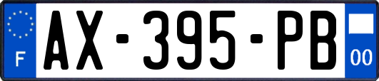 AX-395-PB