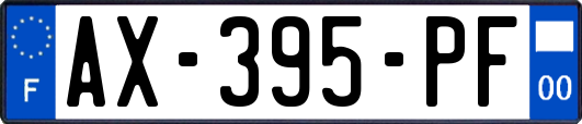 AX-395-PF