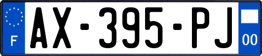 AX-395-PJ