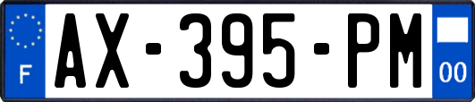 AX-395-PM
