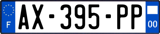AX-395-PP