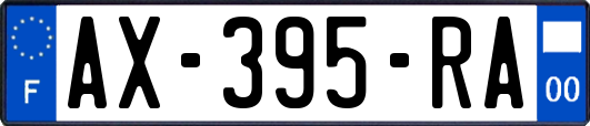 AX-395-RA
