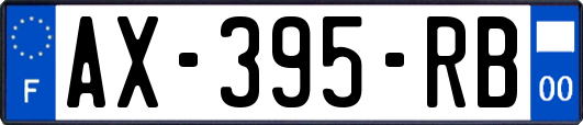 AX-395-RB
