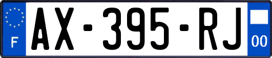 AX-395-RJ