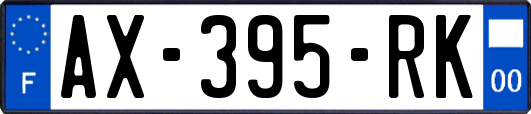 AX-395-RK