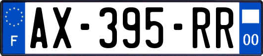 AX-395-RR