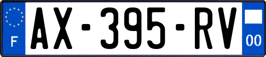 AX-395-RV