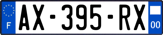 AX-395-RX