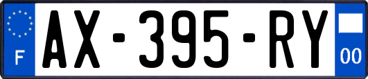 AX-395-RY
