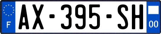 AX-395-SH