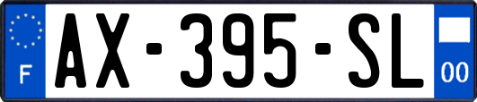 AX-395-SL