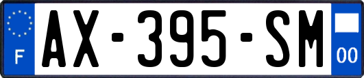 AX-395-SM