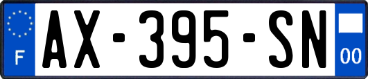 AX-395-SN