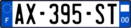AX-395-ST