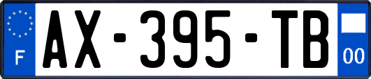 AX-395-TB